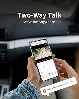 [Novo] Kit Câmara de Segurança a Bateria Xiaovv 2K - 4G - PTZ 8000mAh