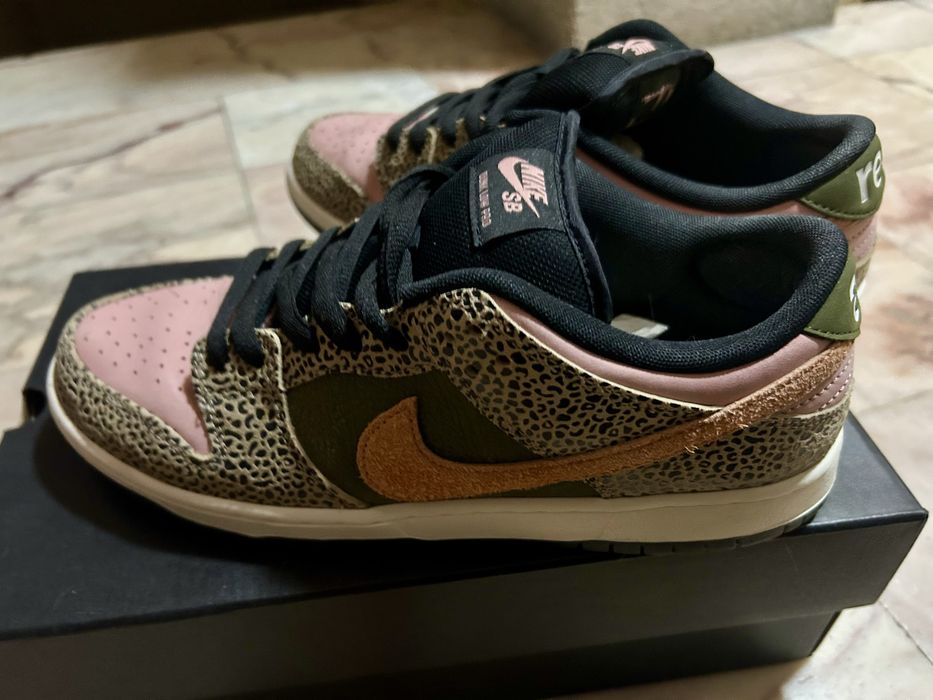 Nike Dunk SB Low Pro
