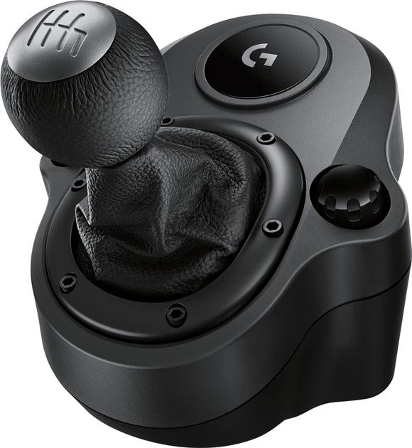 Комплект Набір 3 в 1 Logitech G29 Кермо +педалі + коробка передач