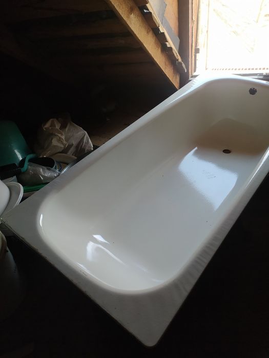 Ванна стальна  1 м 70 см