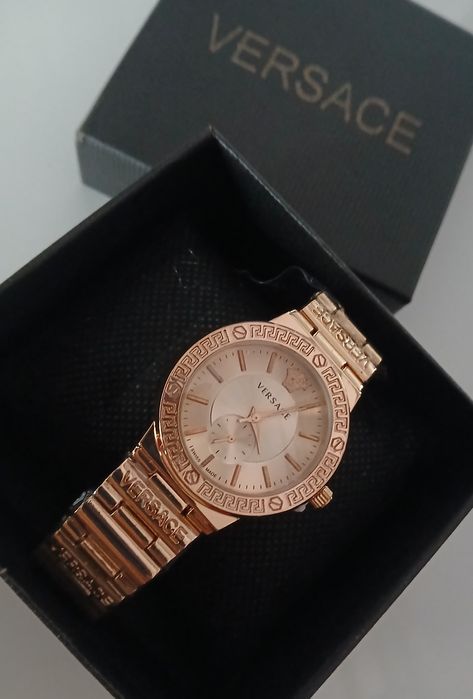 Zegarek damski Versace