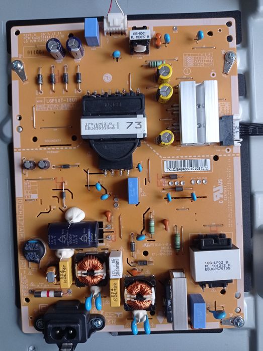 Części do TV LG 50UK6500MLA