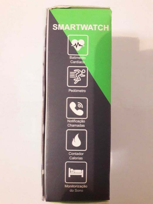 SmartWatch Vários modelos 5€