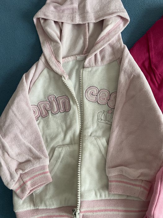 Bluzki dziewczynka 74