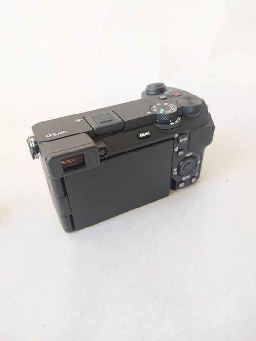 Фотоапарат Sony Alpha A6700 body (ILCE6700B.CEC) Новий. Гарантія.