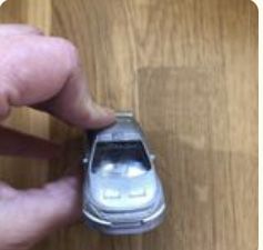 Металева модель машинки авто автомобіль іграшковий дитячий залізний