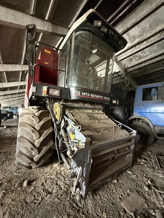 Продам комбаїн ПАЛЕССЕ GS12