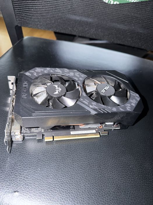 Geforce GTX 1660 Ti