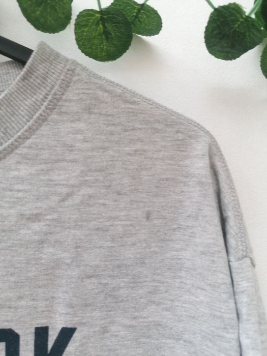 Sweater Cinza de Rapaz