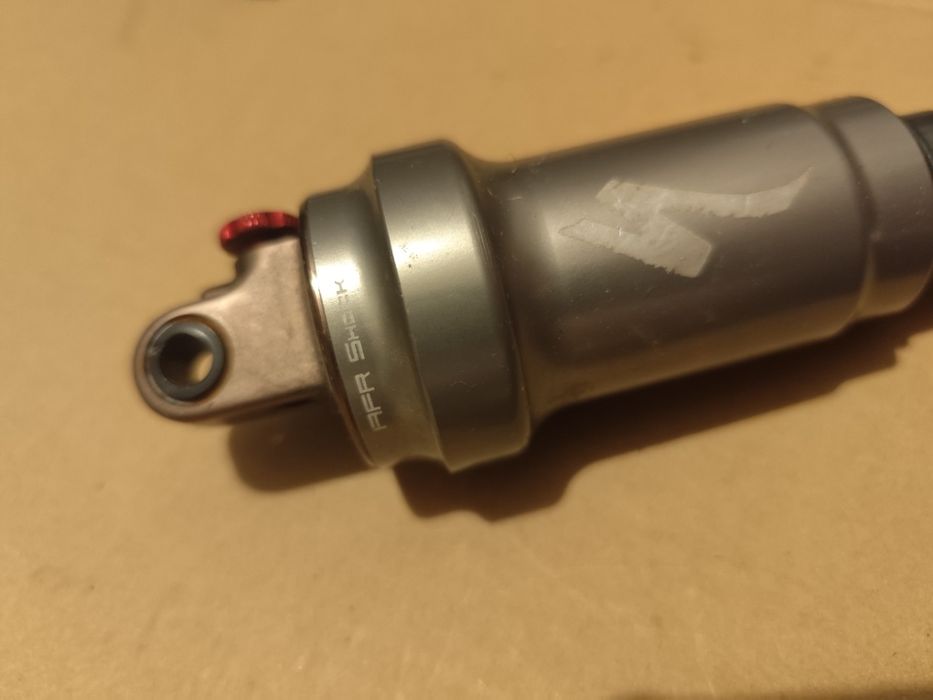 Damper specilized AFR Shock, Brain, stan nieznany