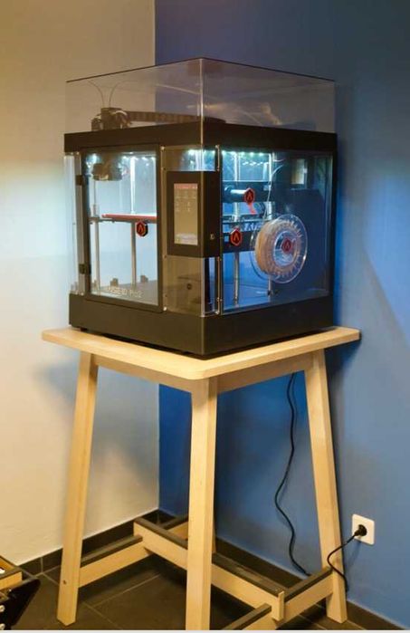 Impressora 3D da marca RAISE3D - Excelente estado / Pouquissimo Uso