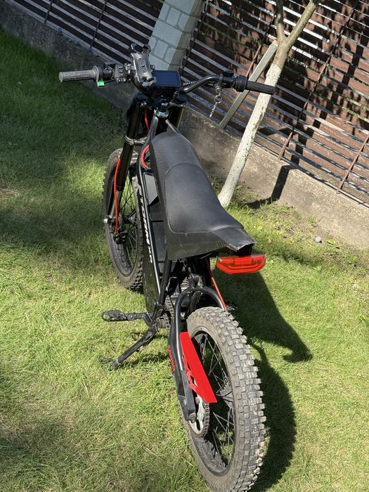 Електробайк / Електровелосипед Corso Storm E-2500 trail / 2500w / 60V 27Ah