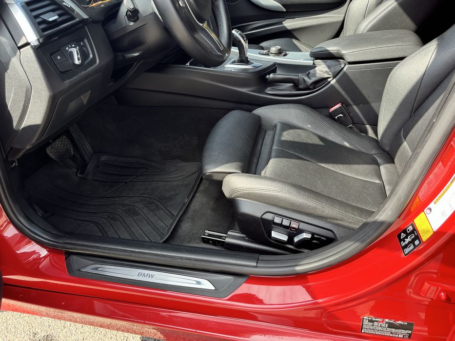 BMW 3 Series 2018 VIN WBA8D9C59JEM32509 фото оголошення 18 з 24
