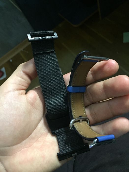 Продам apple watch series 3 38mm gps