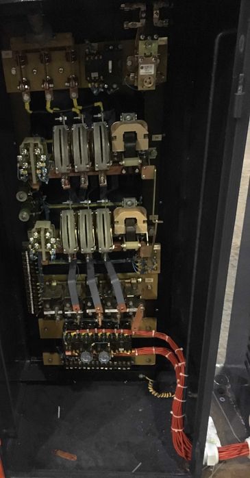 Виготовлення кранових шаф панелей керування вантажопідйомними кранами