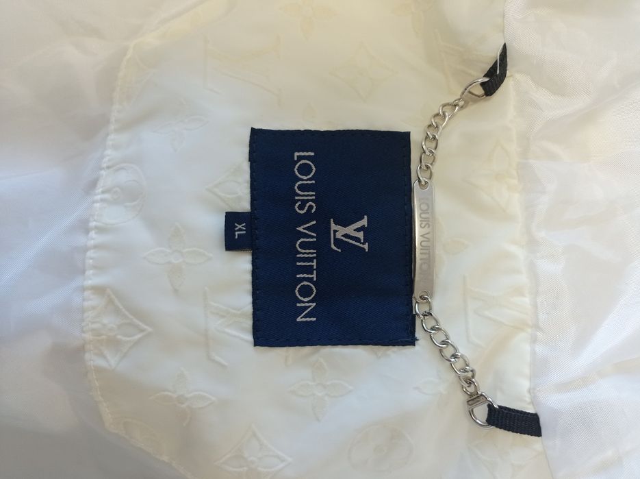 Louis Vuitton nowa kurtka damska