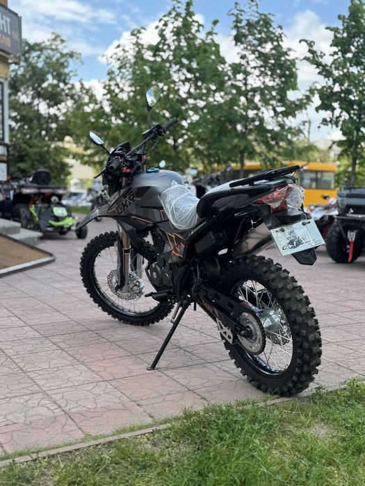 Мотоцикл Shineray CXR 250