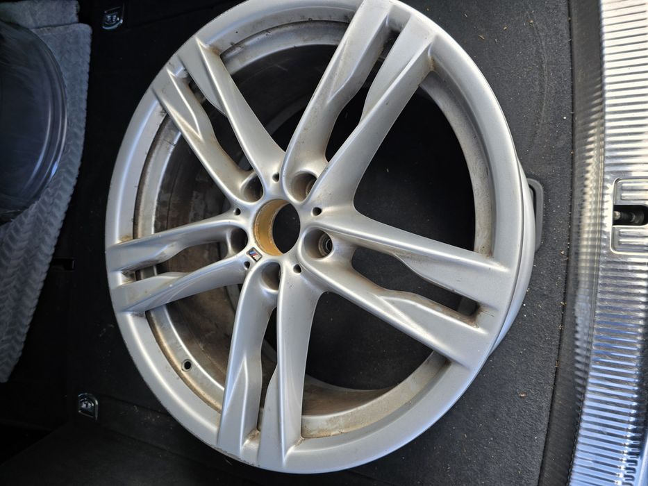 Alu felga BMW oryginał 9x20 et44 M power 7 843. O716.