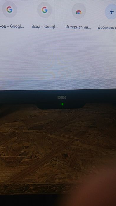 Телевизор Dex LE2855-T2/встроенное Т2/