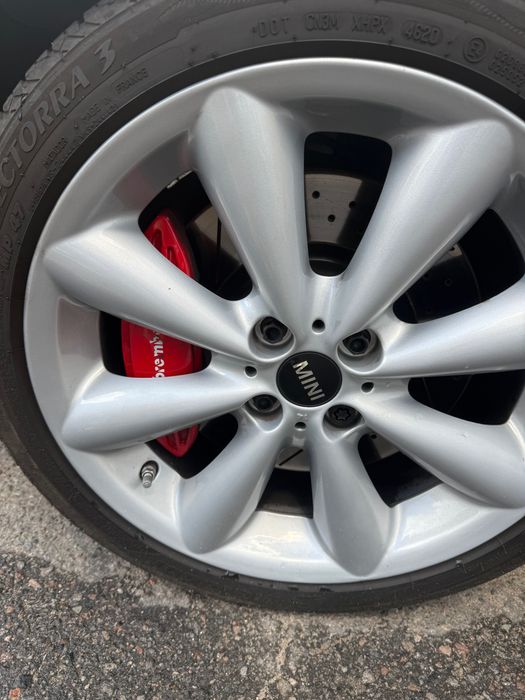 Mini Cooper s (250+)