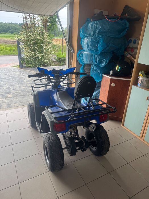 Sprzedam qada 125 cm