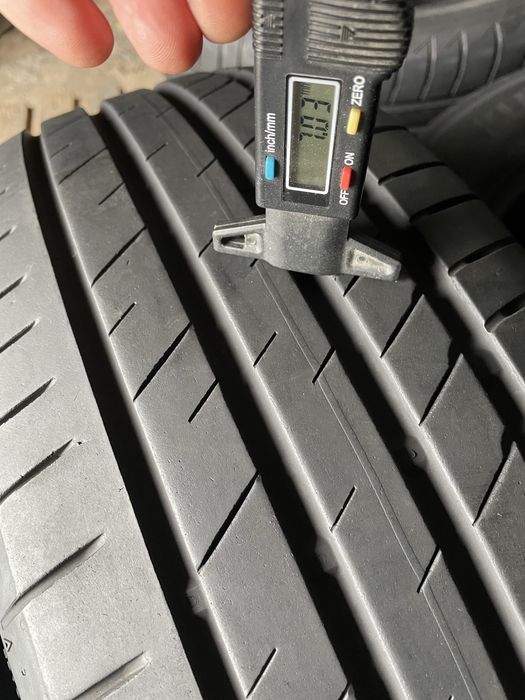 225/60 R17 Nexen Nfera Sport / 2шт./ 2023 рік/ близько до нових
