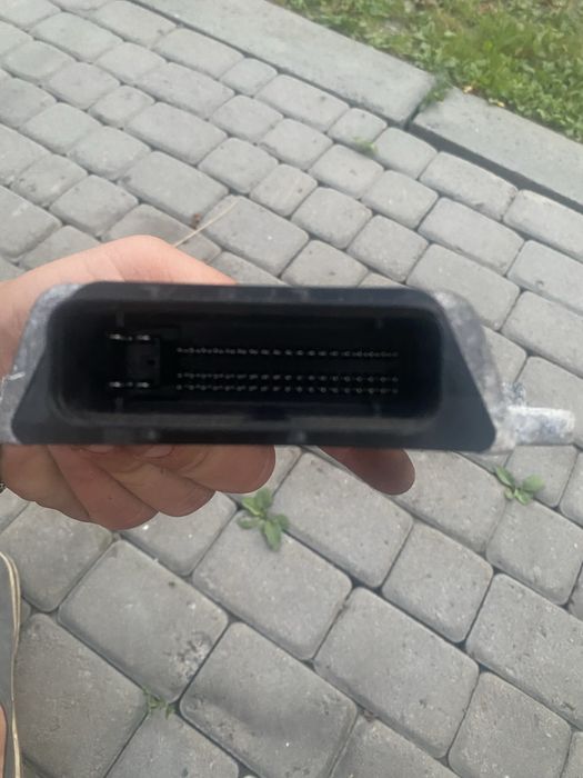 Модуль управління коробки передач VW