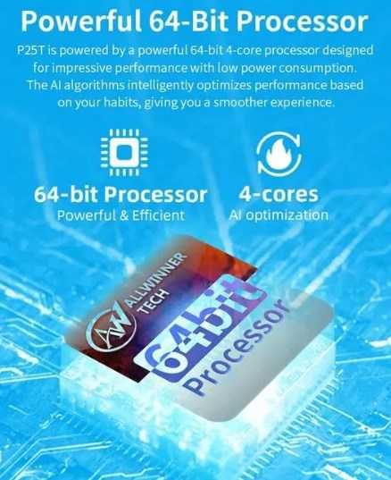 Teclast P25T екран 10.1 4 Гб/64 Гб Android 12.  В ідеальному стані!