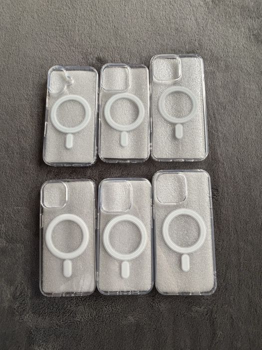 Etui do iPhone 15 / 16 / Pro / Pro Max