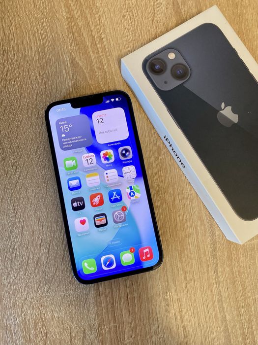 Iphone 13 на 128 Гб