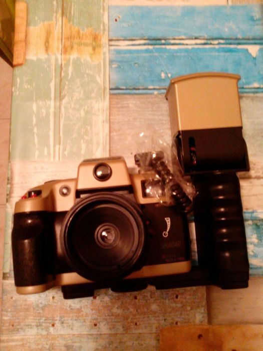 Maquina Fotográfica Olympia Vintage.