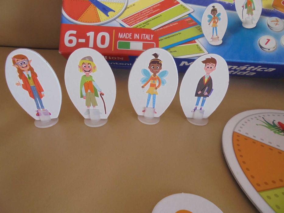 Jogo Matemática divertida425815715422545922