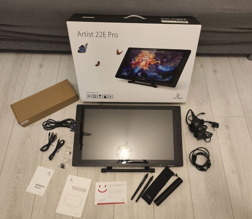 Tablet graficzny XP-PEN Artist 22e PRO