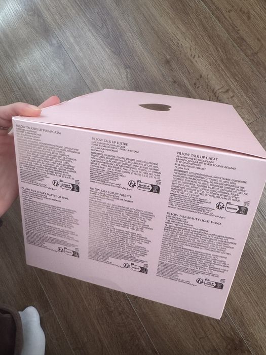 Charlotte Tilbury Pillow talk