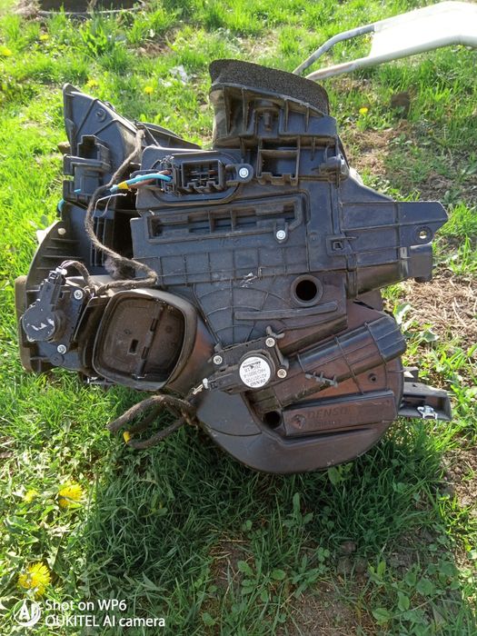 Продам пічку до РЕНО МАСТЕР 3