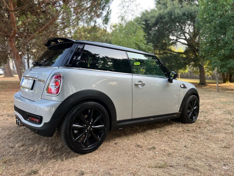 Mini Cooper S  (N18) 1.6 184CV