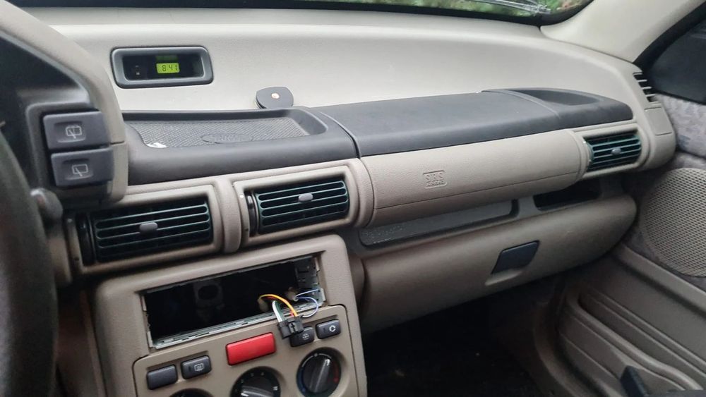 Land Rover FREELANDER peças usadas estribos
