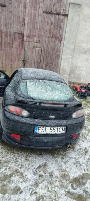Ford puma 1.7 bezyma mozliwa zamiana