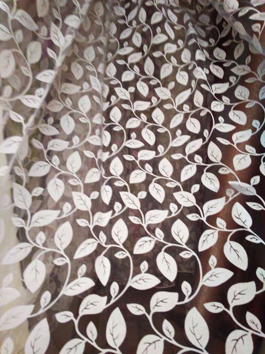 Тюль " Незабудка " Занавес , Гардина