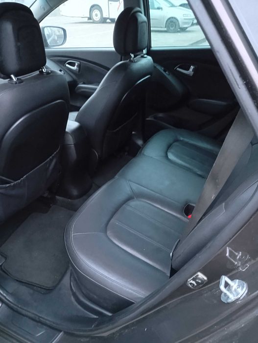 Hyundai IX 35 1.6 benzyna 2014 r.