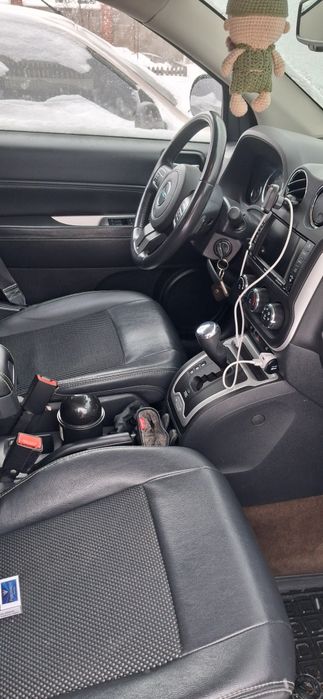 Jeep Compass 2014 4×4wd