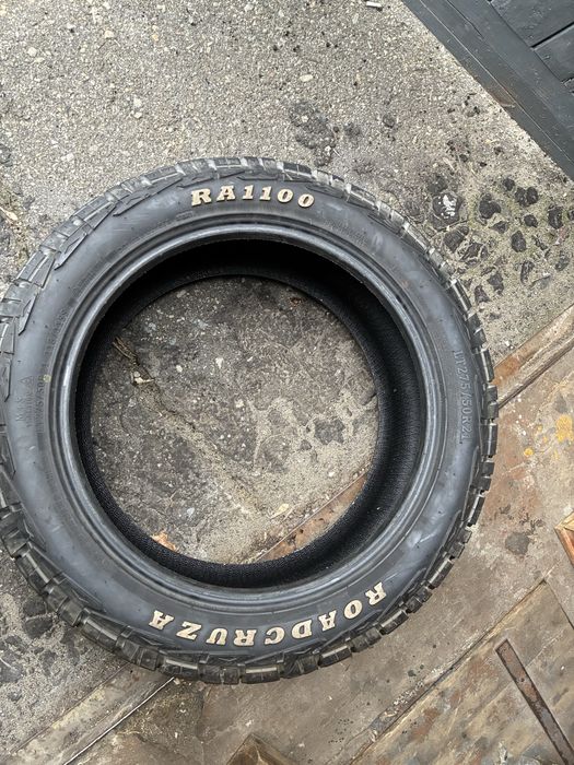Продам резину roadcruza ra ra1100 275 50 r21