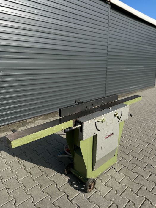 Wyrówniarka heblarka MASSIMA 110 mm (1183)