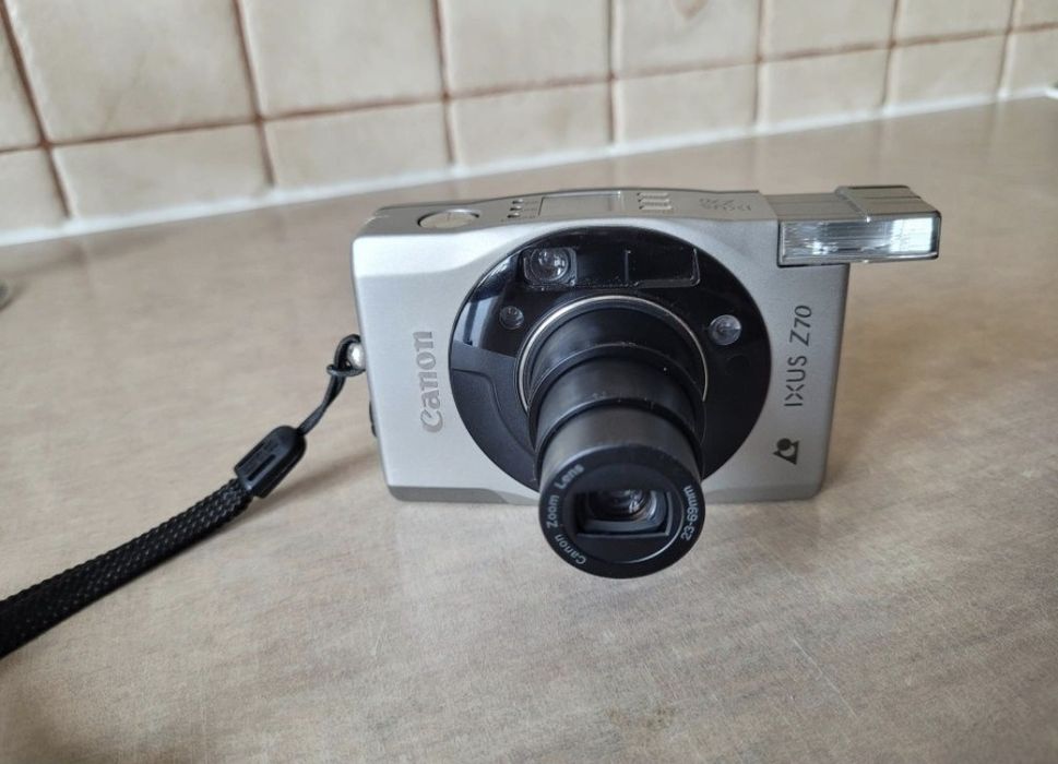 Aparat fotograficzny Canon Vintage