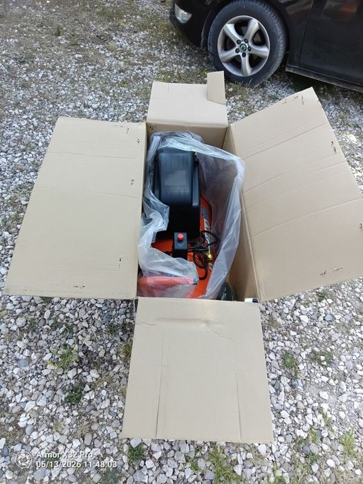 Compressor Novo 50L Black & Decker
