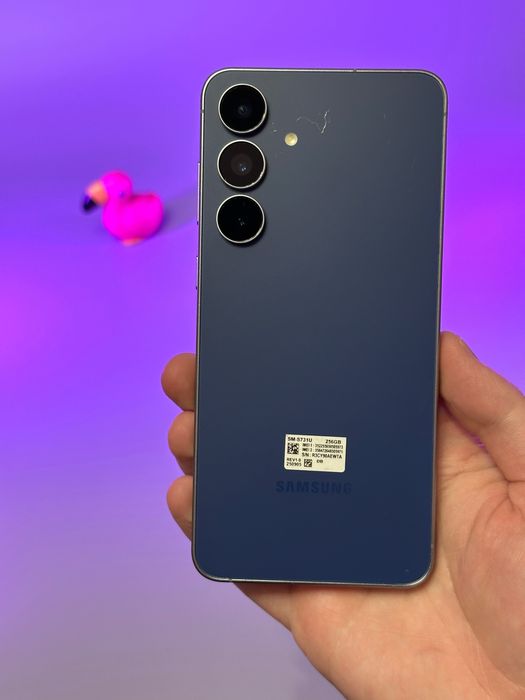 30 циклів Samsung galaxy s25 FE 256 neverlock без блокування