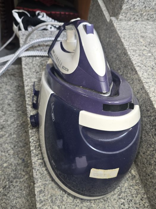 Ferro caldeira bom estado