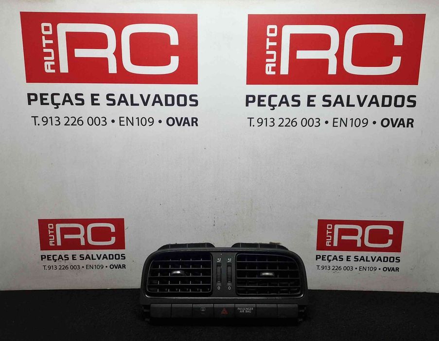Difusor / Saída de Ar | VW | POLO V (6R1, 6C1) [03.2009 - 06.2022]
