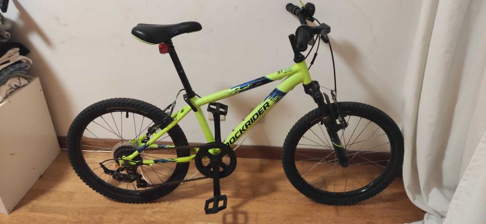Bicicleta Rockrider ST500