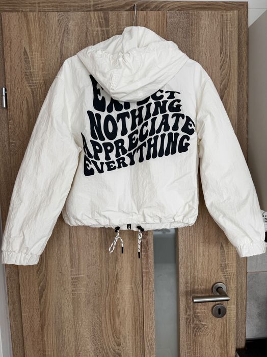 Kurtka Bershka, rozmiar M, kurtka